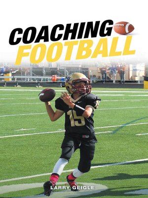 cover image of Coaching Football